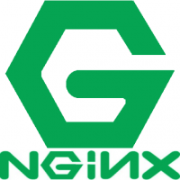 Powered by nginx